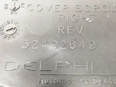 Peça sobressalente para automóvel em segunda mão motor de sofagem por renault vel satis (bj0) privilege referências oem iam 8200010556d  