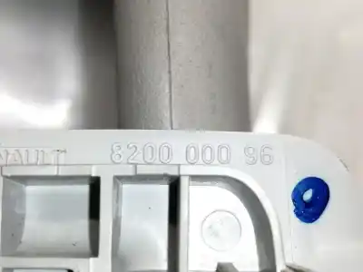 Peça sobressalente para automóvel em segunda mão pára-sol esquerdo por renault vel satis (bj0) privilege referências oem iam 820000096  