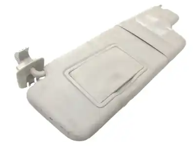 Peça sobressalente para automóvel em segunda mão pára-sol esquerdo por renault vel satis (bj0) privilege referências oem iam 820000096  