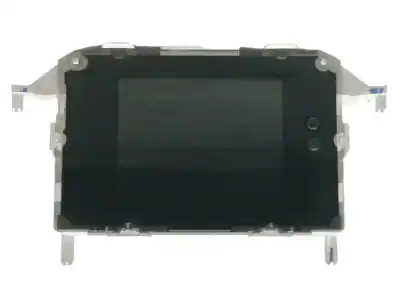 Pezzo di ricambio per auto di seconda mano display multifunzione per ford fiesta (cb1) trend riferimenti oem iam 18b955