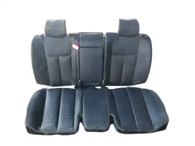 Second-hand car spare part rear seats for renault vel satis (bj0) privilege oem iam references 