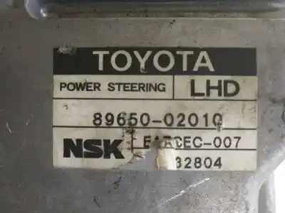 Second-hand car spare part electronic module for toyota corolla (e12) 1.6 16v oem iam references 8965002010 8965002010 