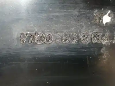 Автозапчасти б/у левый задний фонарь за renault 19 hatchback (b/c53) 1.4 ссылки oem iam 7700783993aj  