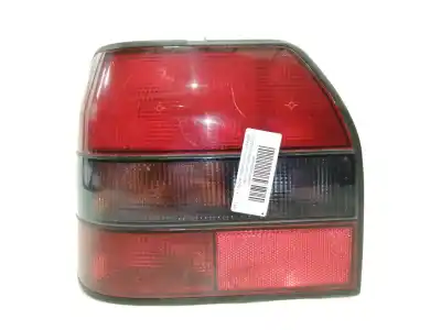Автозапчасти б/у левый задний фонарь за renault 19 hatchback (b/c53) 1.4 ссылки oem iam 7700783993aj  