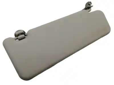 Second-hand car spare part left sunshade for dacia sandero stepway oem iam references 964016685r