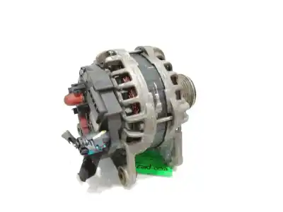 Second-hand car spare part alternator for dacia dokker ambiance oem iam references 231002949r  