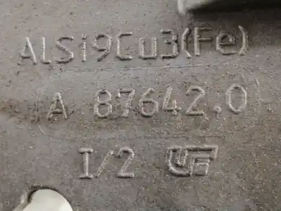 Second-hand car spare part steering column for citroen c4 picasso sx oem iam references a876420  