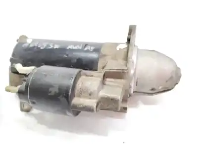 Peça sobressalente para automóvel em segunda mão motor de arranque por audi a8 (d2) 4.2 quattro referências oem iam 0001110100  