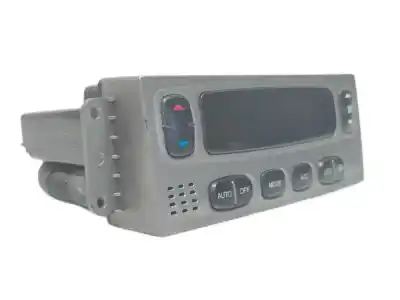 Second-hand car spare part HEATING / AIR CONDITIONING CONTROL PANEL for DAEWOO NUBIRA BERLINA  OEM IAM references 990621031  