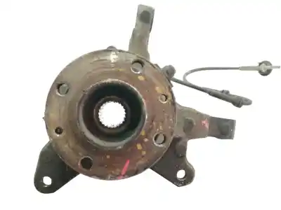 Pièce détachée automobile d'occasion moyeu de roue avant droite pour renault scénic i monospace (ja0/1_, fa0_) 1.9 dti (ja1u) références oem iam 