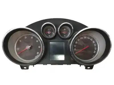 Peça sobressalente para automóvel em segunda mão QUADRANTE por OPEL ASTRA J LIM.  Referências OEM IAM 769166750U 600775881 5024543133246597 13442454 