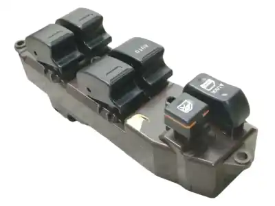 Second-hand car spare part LEFT FRONT POWER WINDOW SWITCH for TOYOTA AVENSIS (_T25_)  OEM IAM references   