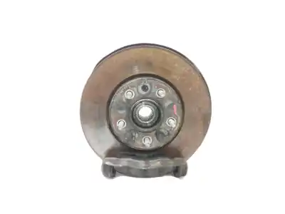 Second-hand car spare part front right knuckle for opel astra j lim. excellence oem iam references   