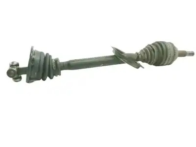 Pièce détachée automobile d'occasion transmission avant gauche pour renault scénic i monospace (ja0/1_, fa0_) 1.9 dti (ja1u) références oem iam 