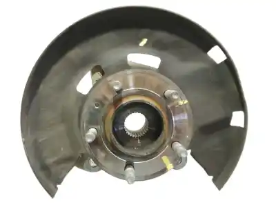 Second-hand car spare part FRONT LEFT KNUCKLE for OPEL ASTRA J LIM.  OEM IAM references 13583479 367973422 