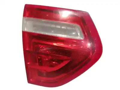 Автозапчасти б/у внутренний левый задний фонарь за citroen c4 picasso sx ссылки oem iam 9653547777  