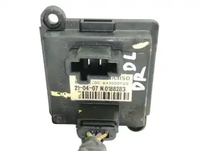 Автозапчасти б/у сопротивление нагреву за citroen c4 picasso sx ссылки oem iam a43000700 0288100 