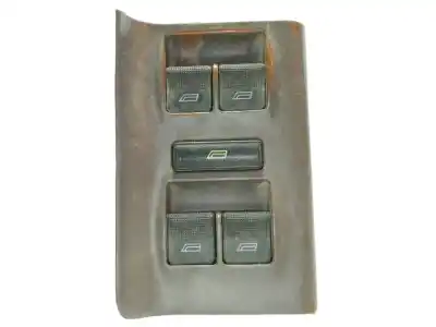 Peça sobressalente para automóvel em segunda mão BOTÃO / INTERRUPTOR ELEVADOR VIDRO DIANTEIRO ESQUERDO por AUDI A4 BERLINA (B5)  Referências OEM IAM 4D0959855 4D0959855OIC 