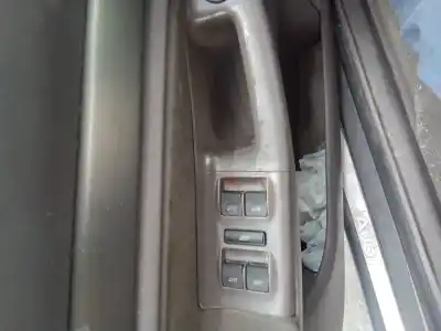 Peça sobressalente para automóvel em segunda mão botão / interruptor elevador vidro dianteiro esquerdo por audi a4 berlina (b5) 1.9 tdi referências oem iam 4d0959855 4d0959855oic 