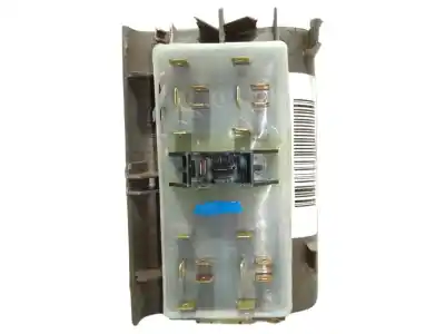 Peça sobressalente para automóvel em segunda mão botão / interruptor elevador vidro dianteiro esquerdo por audi a4 berlina (b5) 1.9 tdi referências oem iam 4d0959855 4d0959855oic 