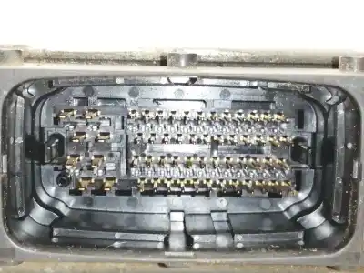 Pezzo di ricambio per auto di seconda mano centralina motore per opel meriva cosmo riferimenti oem iam 97350948  
