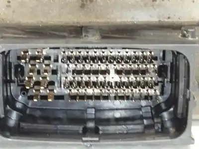 Pezzo di ricambio per auto di seconda mano centralina motore per opel meriva cosmo riferimenti oem iam 97350948  