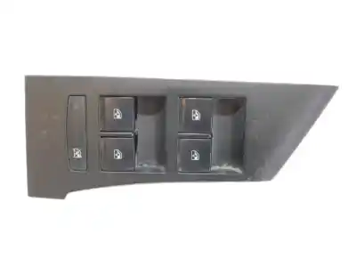 Second-hand car spare part left front power window switch for opel astra j lim. excellence oem iam references 13305011pics