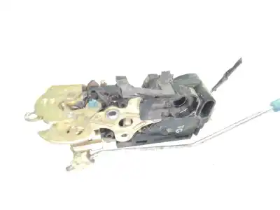 Second-hand car spare part left front door lock for daewoo lanos se oem iam references   