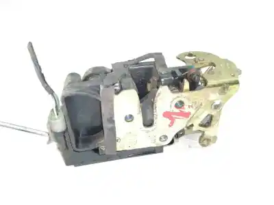 Second-hand car spare part left front door lock for daewoo lanos se oem iam references   