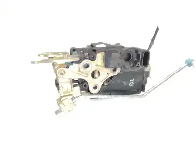 Second-hand car spare part left front door lock for daewoo lanos se oem iam references   