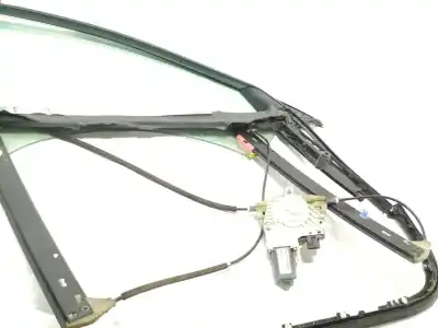 Peça sobressalente para automóvel em segunda mão elevador de vidros dianteira esquerda por audi a6 berlina (4f2) 2.0 tdi referências oem iam 1101997009201