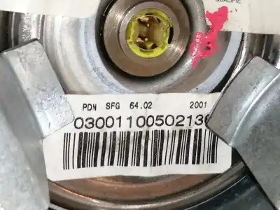 Peça sobressalente para automóvel em segunda mão airbag dianteiro esquerdo por smart coupe pulse referências oem iam ha0301290107  