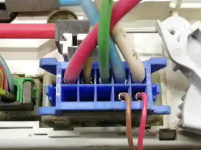 Peça sobressalente para automóvel em segunda mão comando de sofagem (chauffage / ar condicionado)  por citroen c4 coupe collection referências oem iam c2567 c2567i152y 