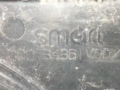 Pezzo di ricambio per auto di seconda mano elettroventola per smart coupe pulse riferimenti oem iam 0003436v007  
