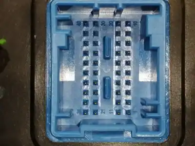 Second-hand car spare part electronic module for citroen c4 lim. feel edition oem iam references 9687606680 t911615 