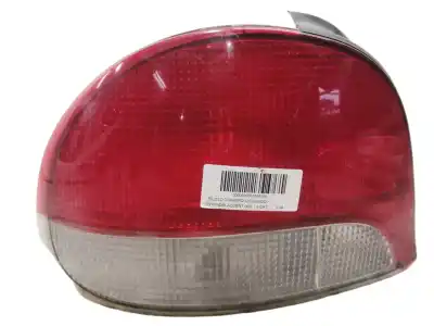 Second-hand car spare part left tailgate light for hyundai accent (x3) 1.3 cat oem iam references 2357na