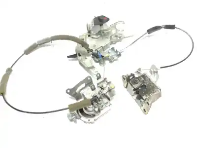 Second-hand car spare part right side door lock for dacia dokker ambiance oem iam references 