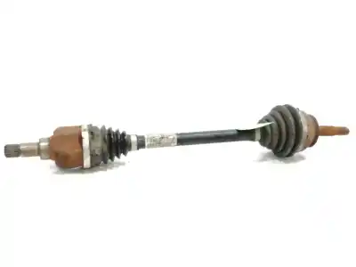 Peça sobressalente para automóvel em segunda mão transmissão dianteira esquerda por citroen c4 cactus feel referências oem iam 9677476580