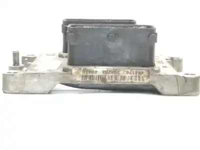 Second-hand car spare part ecu engine control for opel corsa c cosmo oem iam references 55352622  