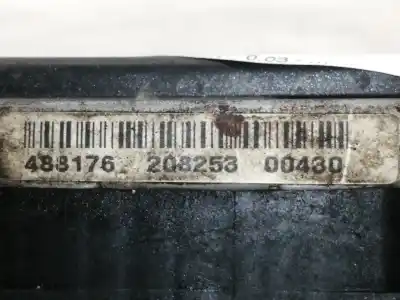 Second-hand car spare part ecu engine control for opel corsa c cosmo oem iam references 55352622  