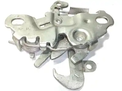 Peça sobressalente para automóvel em segunda mão fechadura do capô por citroen c4 cactus feel referências oem iam 311847