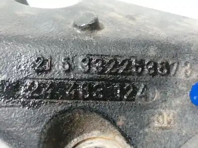 Second-hand car spare part right engine support for opel meriva cosmo oem iam references 24463124  