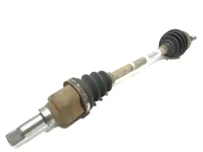 Peça sobressalente para automóvel em segunda mão transmissão dianteira esquerda por citroen c3 1.4 hdi exclusive referências oem iam 9650624280