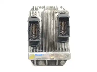 Second-hand car spare part ecu engine control for opel meriva cosmo oem iam references 8973509489  