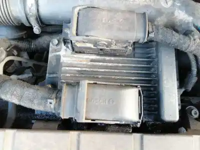 Second-hand car spare part ecu engine control for opel meriva cosmo oem iam references 8973509489  