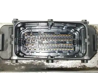 Second-hand car spare part ecu engine control for opel meriva cosmo oem iam references 8973509489  