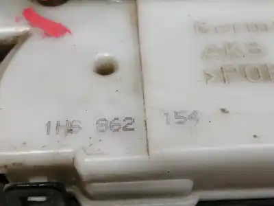 İkinci el araba yedek parçası sag ön kapi kilidi için seat cordoba berlina (6k2) dream oem iam referansları 1hs862154  