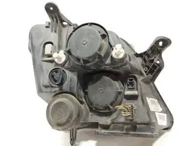 Second-hand car spare part left headlight for opel meriva cosmo oem iam references 93321052 93321052 