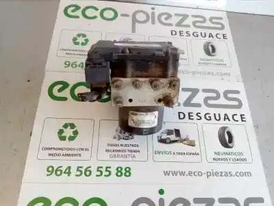 Peça sobressalente para automóvel em segunda mão abs por ford puma (cce) 1.7 16v cat referências oem iam 10020400684  