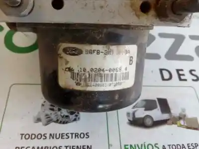 Peça sobressalente para automóvel em segunda mão abs por ford puma (cce) 1.7 16v cat referências oem iam 10020400684  